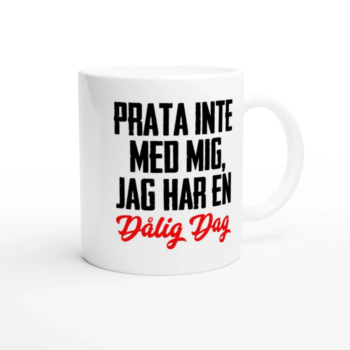 Prata inte med mig - Bild 6