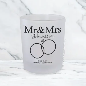 Ljushållare | Mr & Mrs