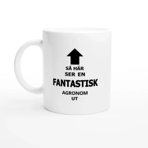 Så här ser en fantastisk agronom ut