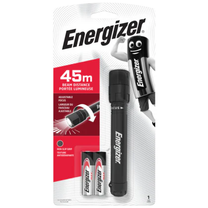 Energizer X-Fokus ink AA