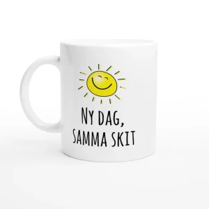 Ny dag, samma skit