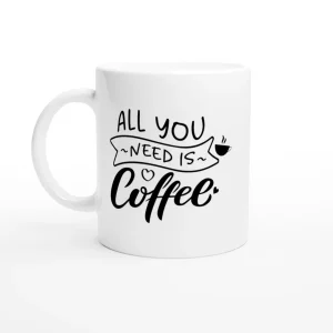 All you need is coffee