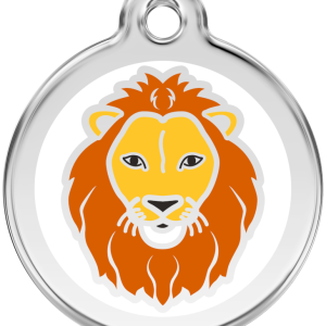 RedDingo – ID Bricka “Lejon”