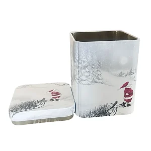 Plåtburk Vinter, 100 g