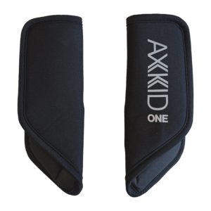 Axelmuddar ONE/ONE 2/ONE 3 – Svart