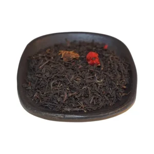 SAFFRAN/APELSIN , svart löste 100 g